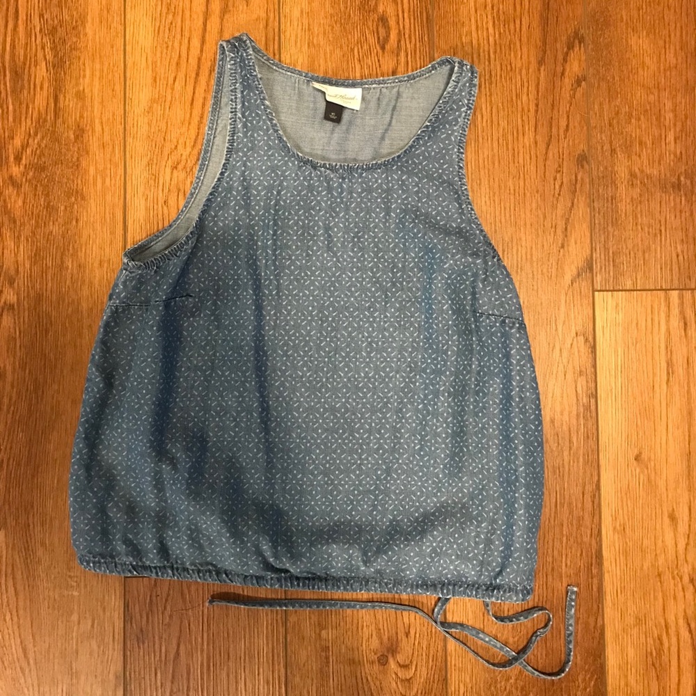 Crop top